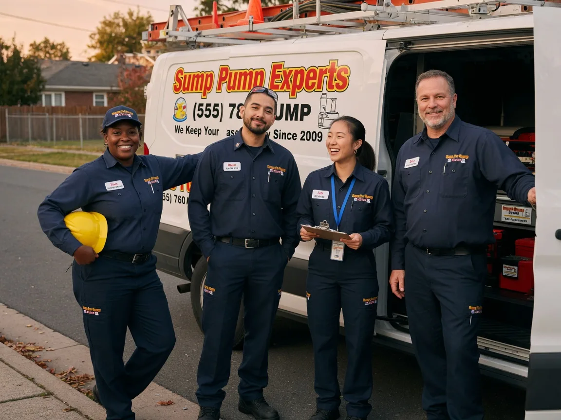 Sump Pump Repair company in Elgin, IA